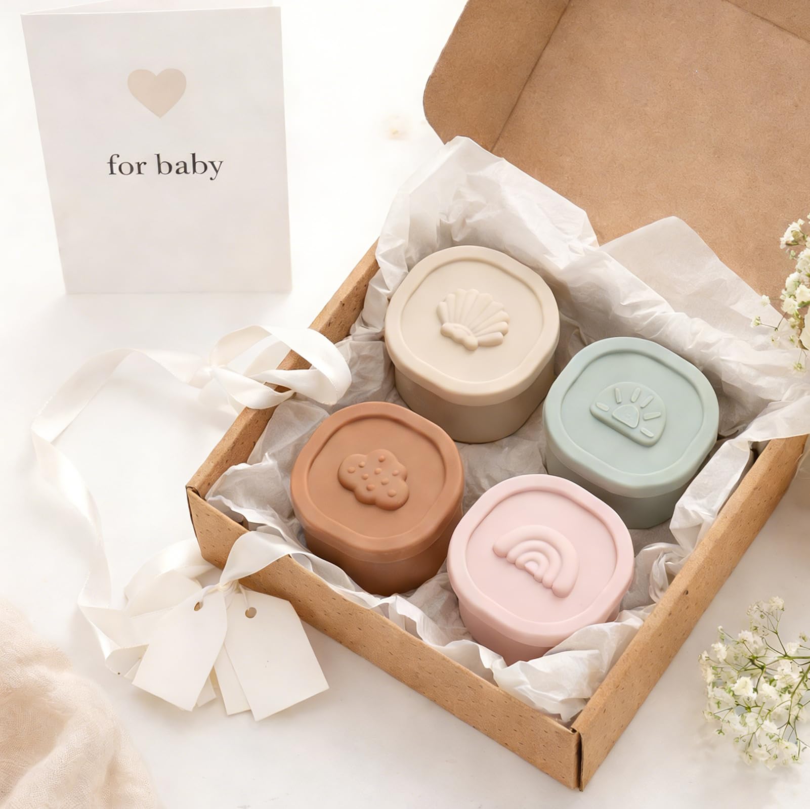 YIVEKO silicone body is durable and drop-resistant for busy families.