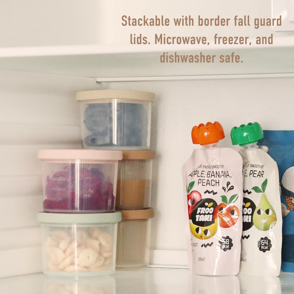 YIVEKO sun-lid jar uses steam vent to minimize splatter during heating.