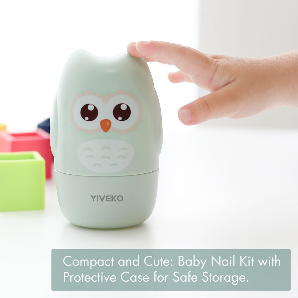 YIVEKO gift-ready packaging for baby showers and registries.