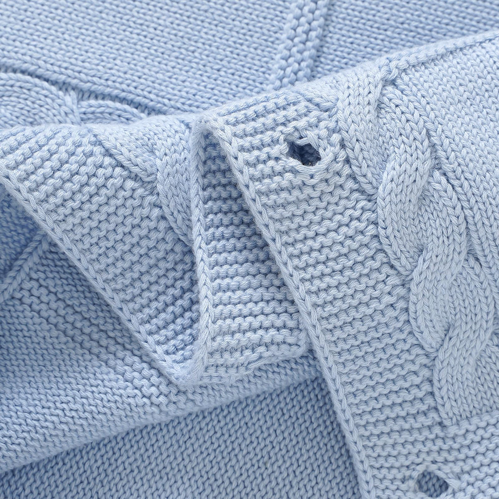 YIXPOH newborn swaddle-0-6-month-fit offers room to grow without restriction.