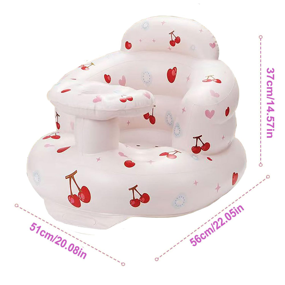 YiYunun UpSeat suitable for ages 3–24 months indoors or outdoors.