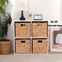 YJGYP9F bathroom storage basket made from natural fibers