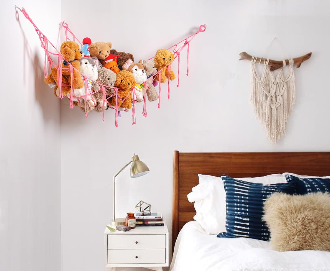 YKBU tassel decor adds stylish boho flair for nursery or playroom.