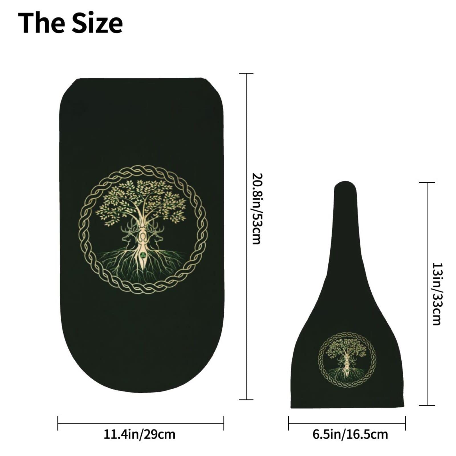 Ykklima swaddle snug cocoon provides gentle sleep embrace