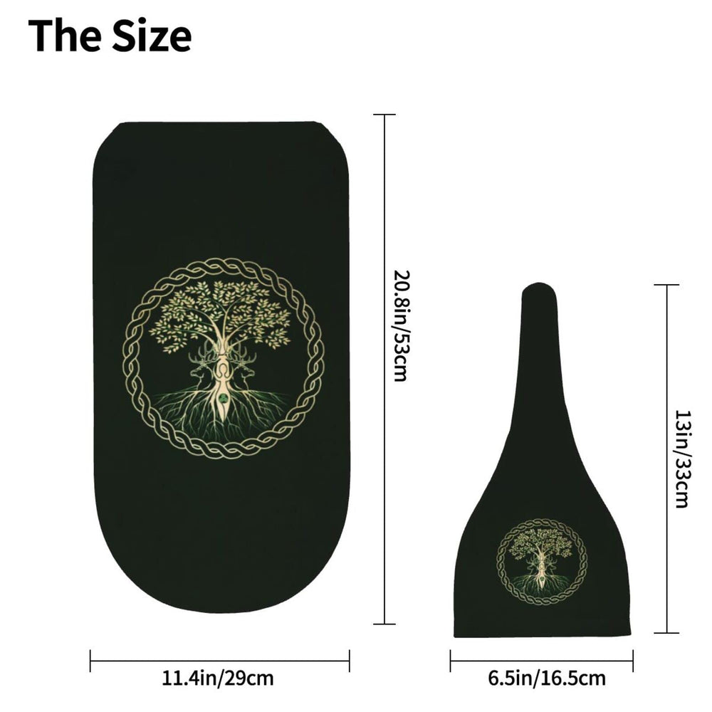 Ykklima swaddle snug cocoon provides gentle sleep embrace