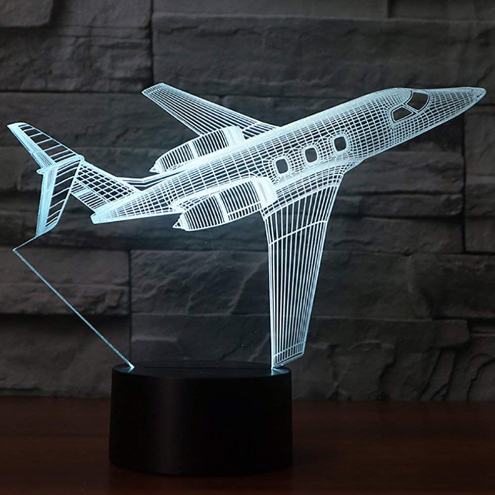 YKLWORLD USB-powered night light provides soft, eye-friendly illumination for late nights.