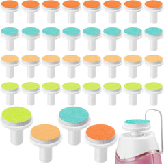 Ylinge pink collection pads ready for newborn care with gentle trimming