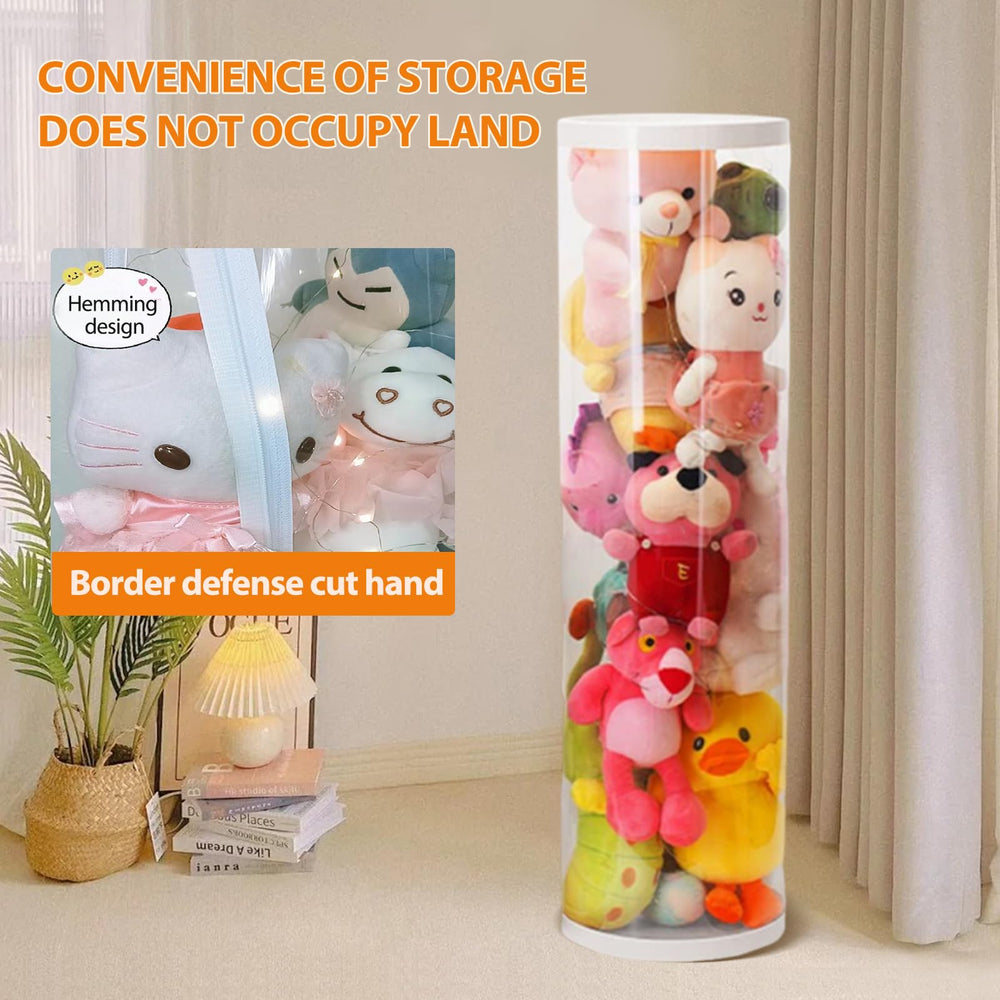 YOAIQIV space-saving tower fits corners and closets without clutter.