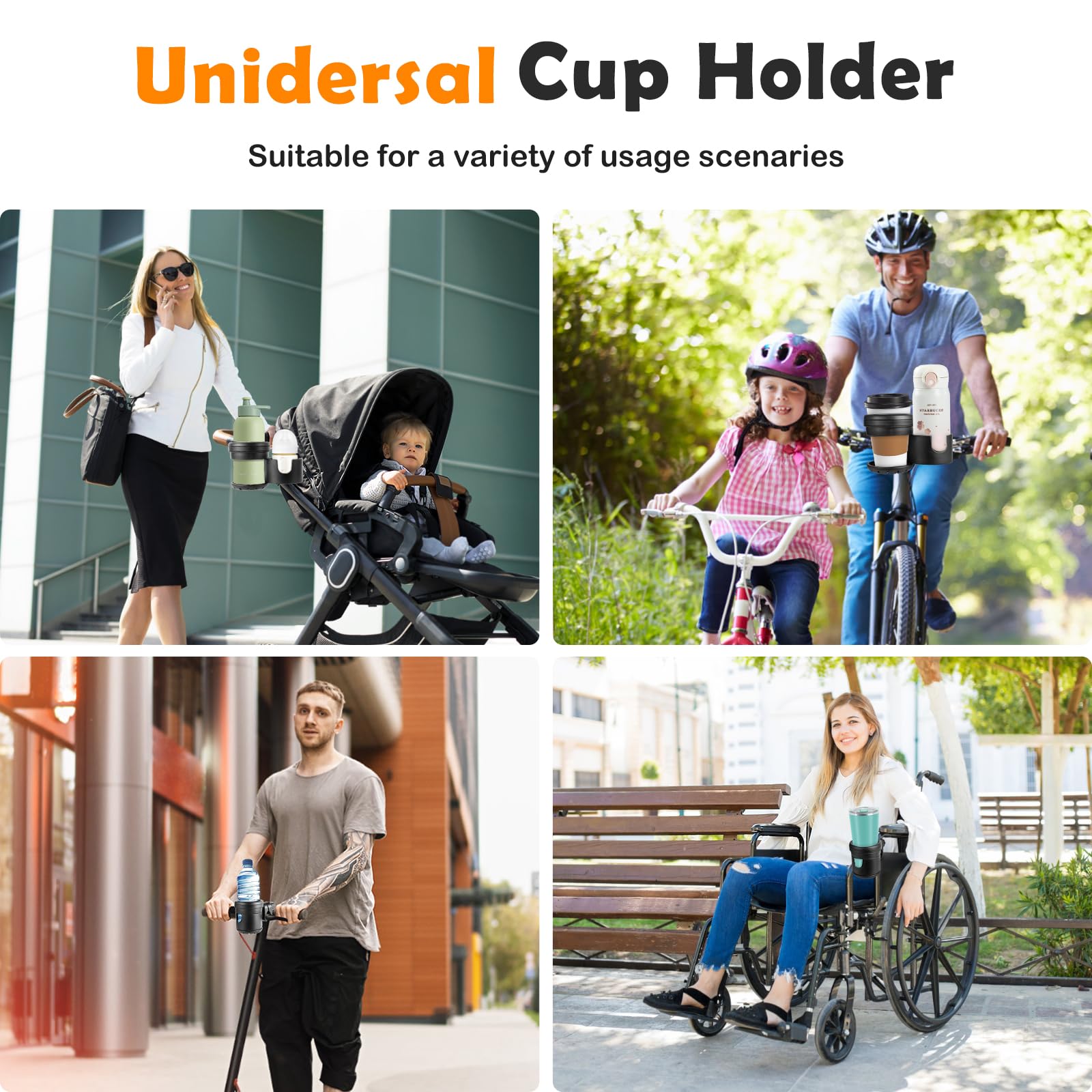 Yoamez lightweight yet sturdy design is easy to carry on outings.