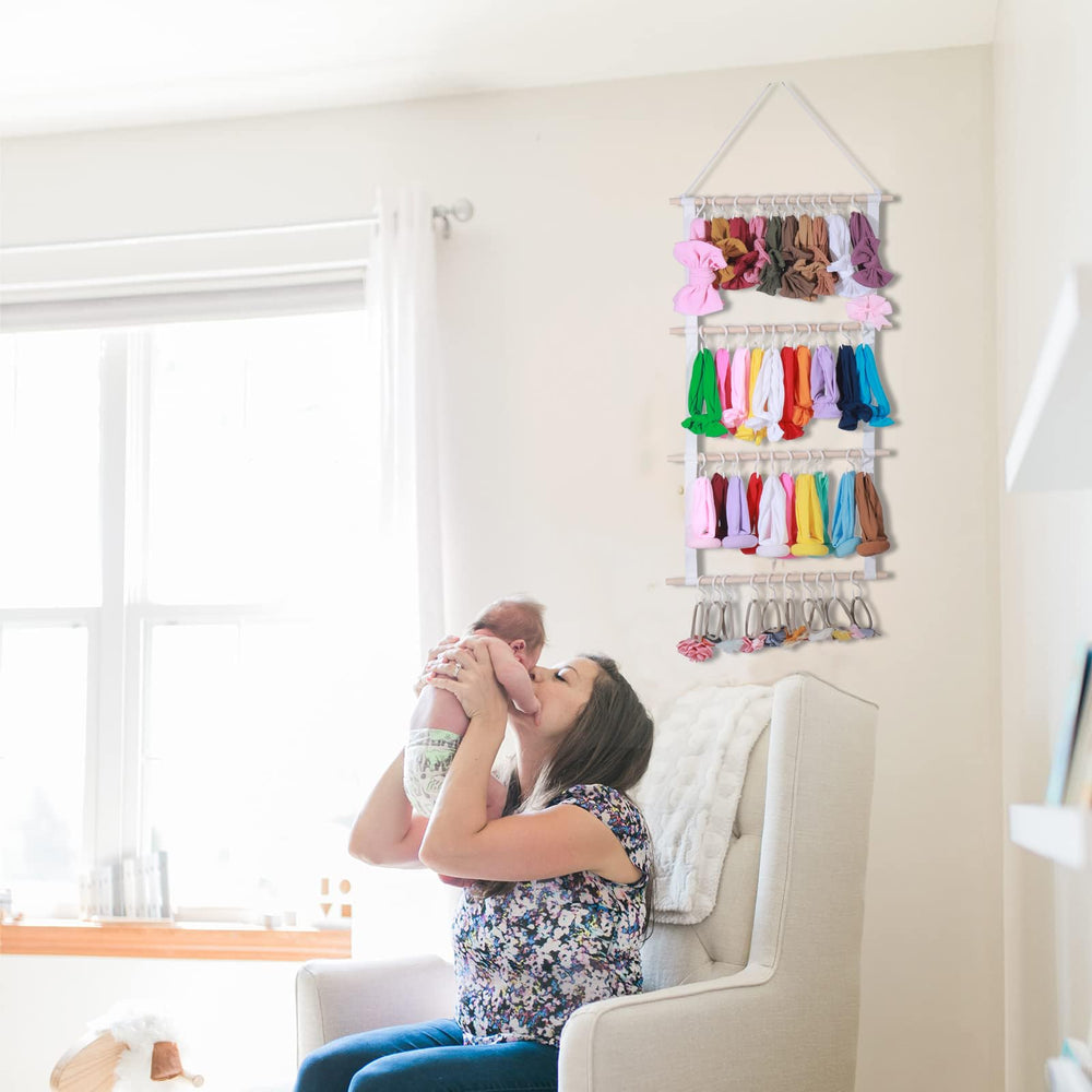 YOcity nursery room decor helps keep kids' space tidy and organized.