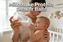 YOFAN stainless steel baby bottle mixer demonstrates rust-resistant durability.