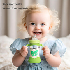 YOHKOH borosilicate glass close-up highlights purity and heat resistance for safe daily use.