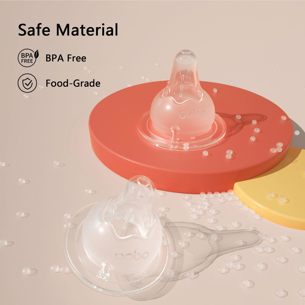 YOHKOH bottle pattern uses durable non-fading ink with clear scale for readability.