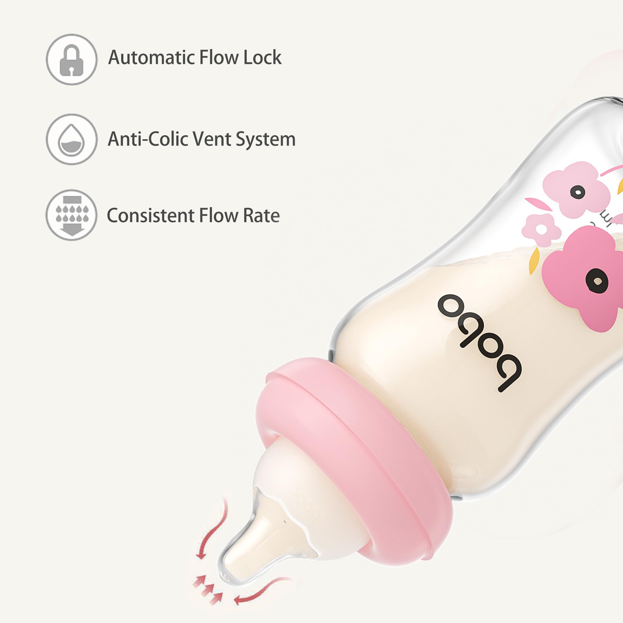 YOHKOH bottle is dishwasher-safe for effortless top-rack cleaning.