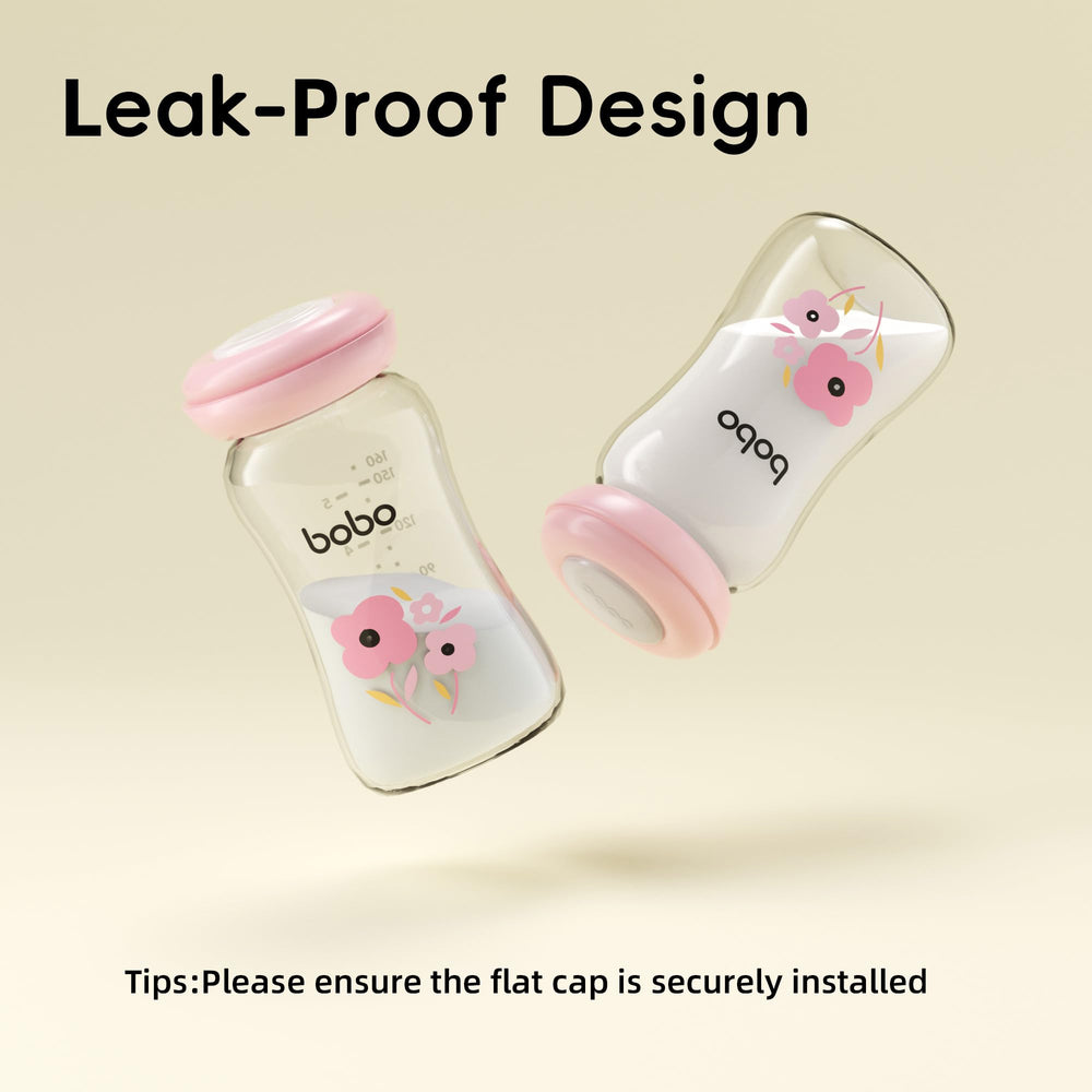 YOHKOH freezer storage bottle highlights safe freezing and long-term milk options