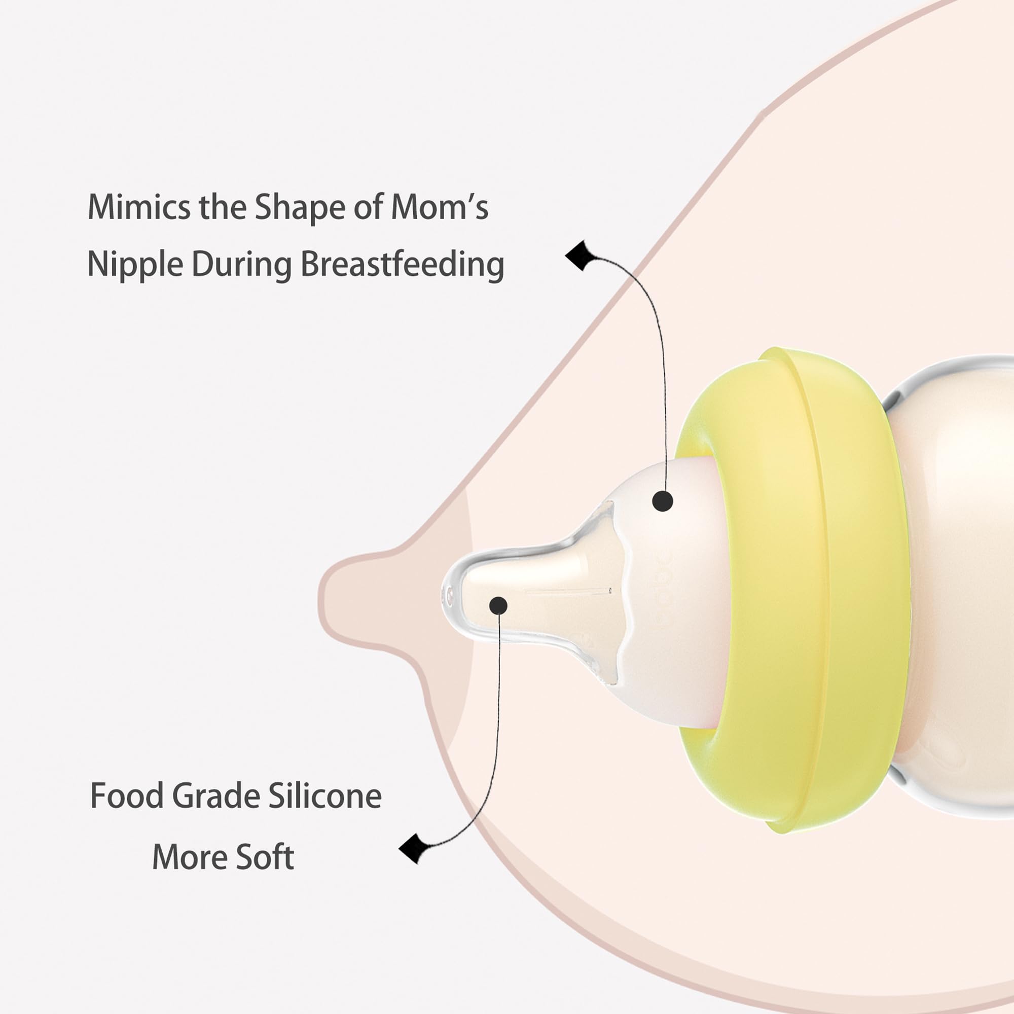 YOHKOH vent valve image highlights pressure-regulating system for balanced feeding.