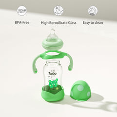 YOHKOH natural response nipple focuses on controlled milk flow for comfortable feeds.