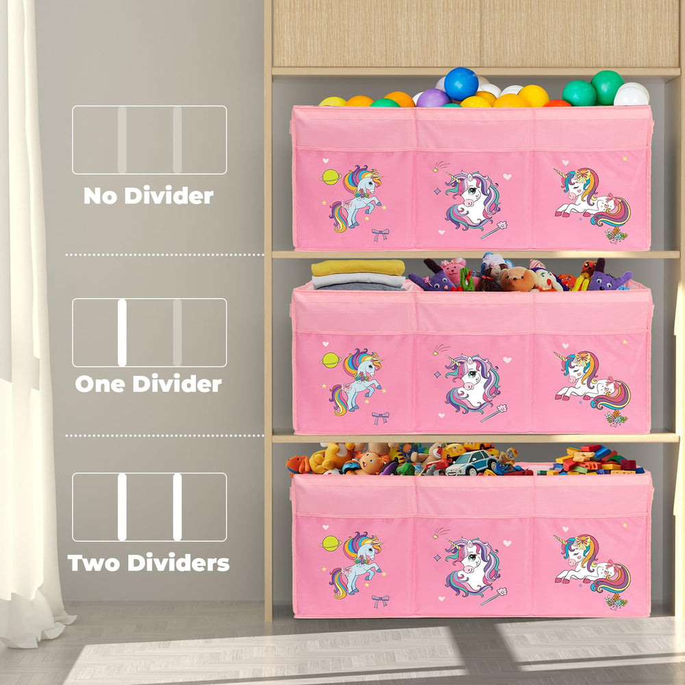 YOHOOLYO built-in bottom boards resist deformation under load
