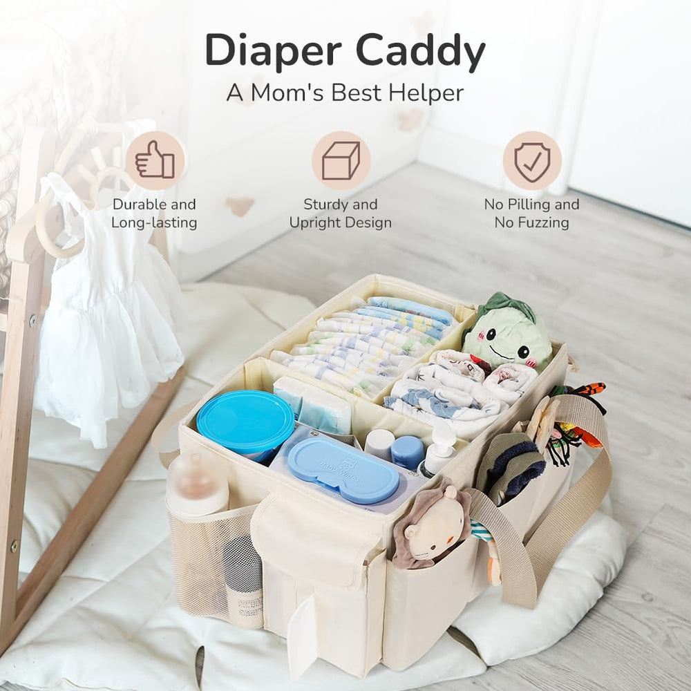 YOHOOLYO stylish nursery decor pairs with any room scheme