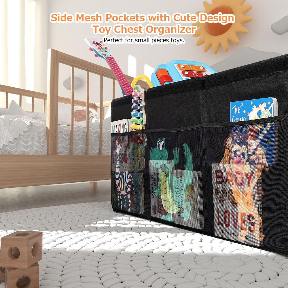 YOHOOLYO inner dividers adjustable for different toy sizes