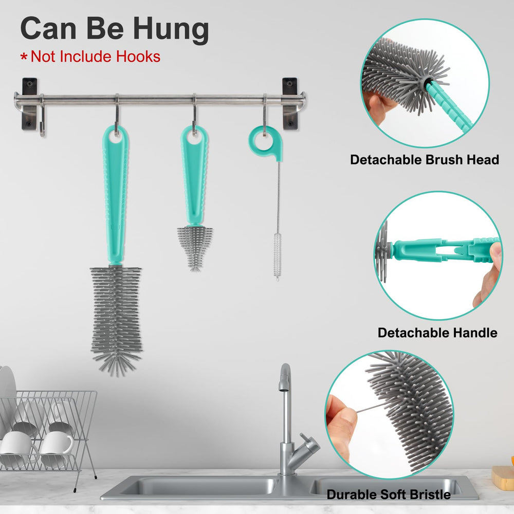 YomauiYee drying rack speeds air-drying of multiple baby items