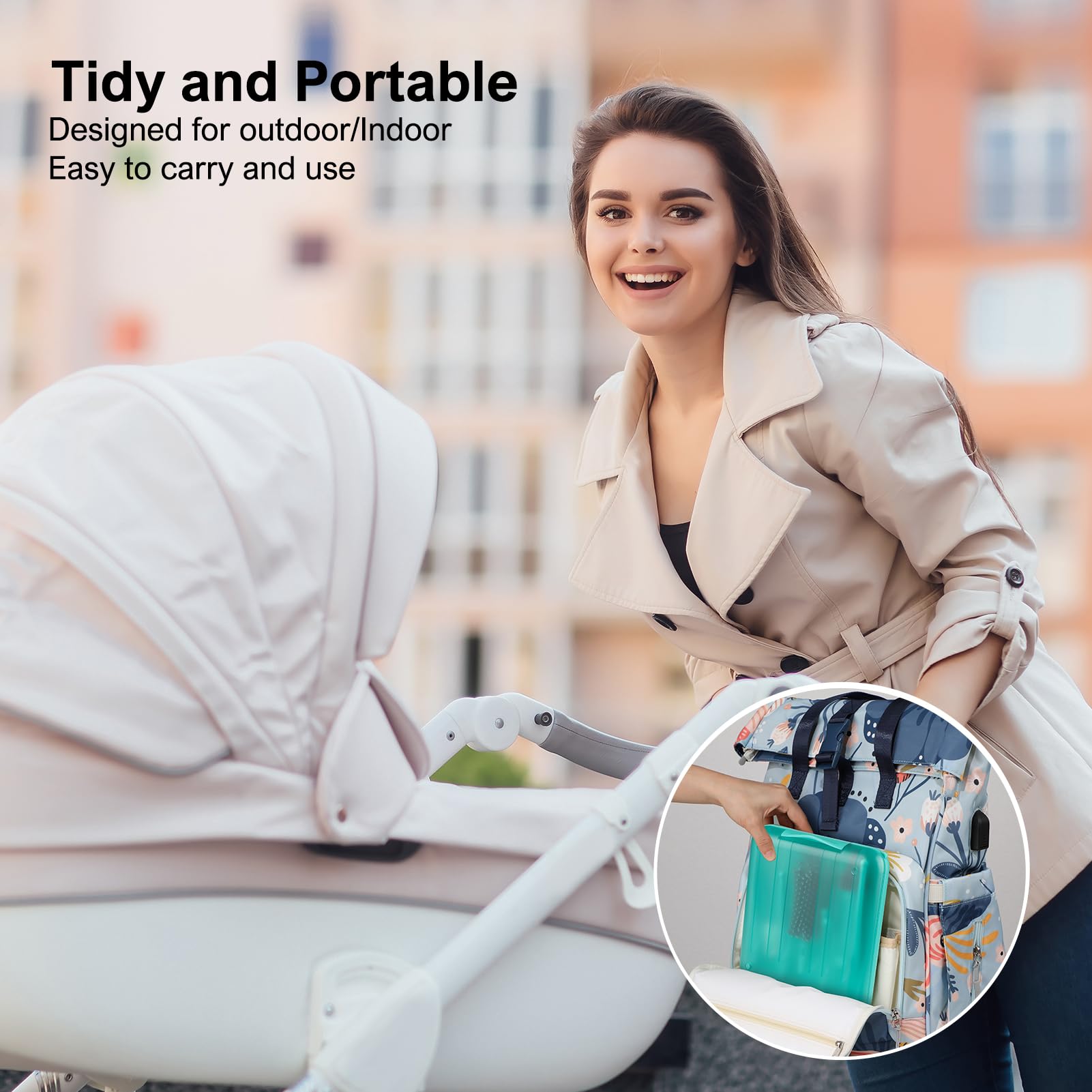 YomauiYee storage box keeps tools organized in a compact travel-friendly design