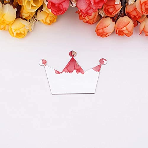 YongPan princess room decor crowns create a festive bedtime atmosphere