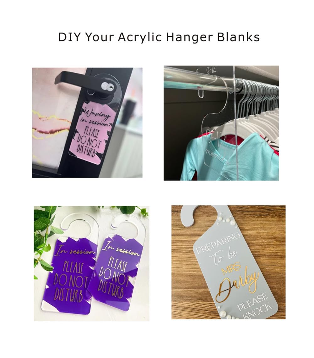YongPan premium cast acrylic 1/8 inch thickness ensures long-lasting, crack-resistant performance.