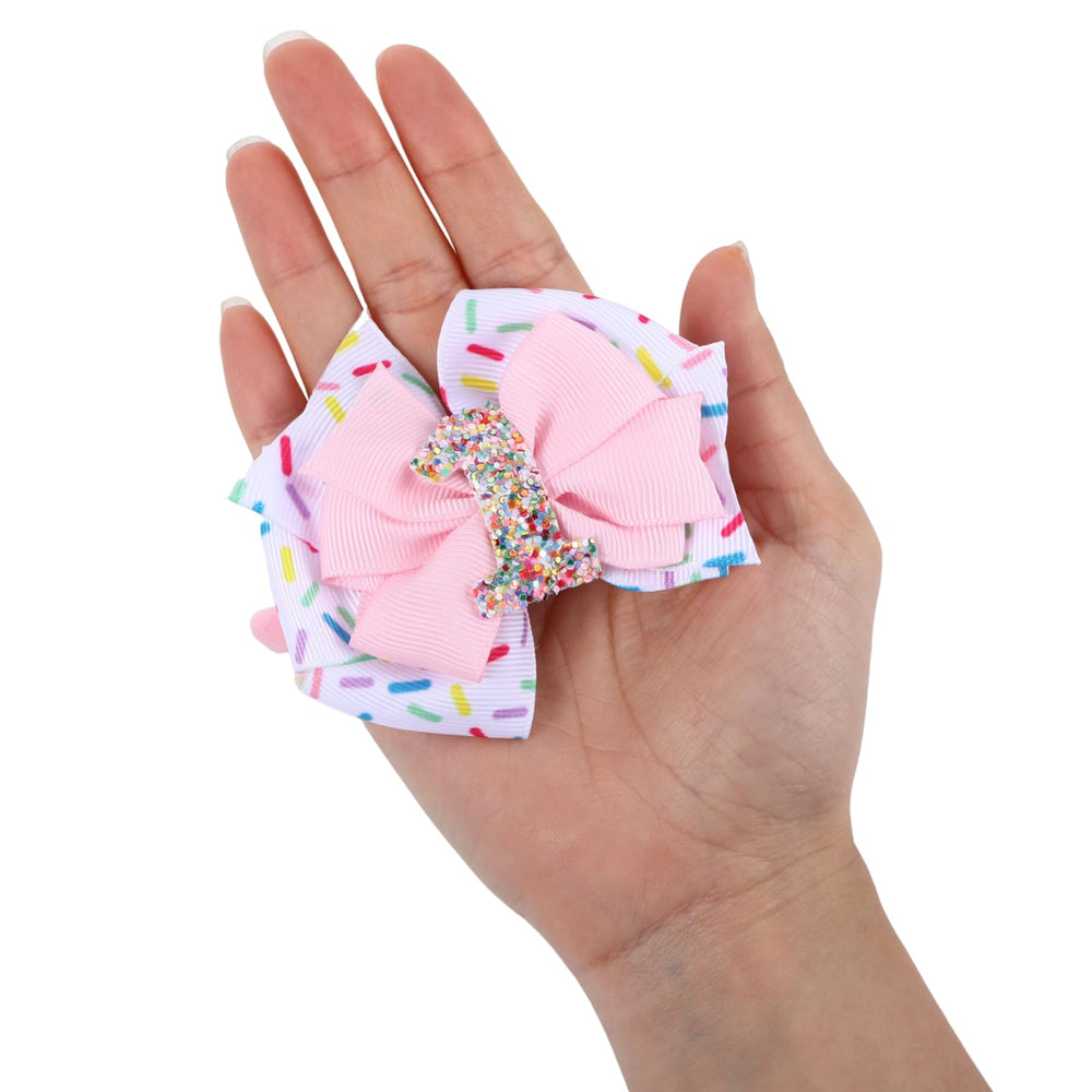YONHTUTU bow-alligator-clip-ages-2-6 secure grip for active toddlers