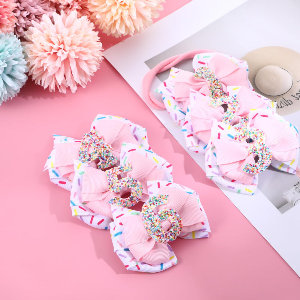 YONHTUTU bow-multifunction-clothes-bag-clip versatile decor for bags outfits or party props