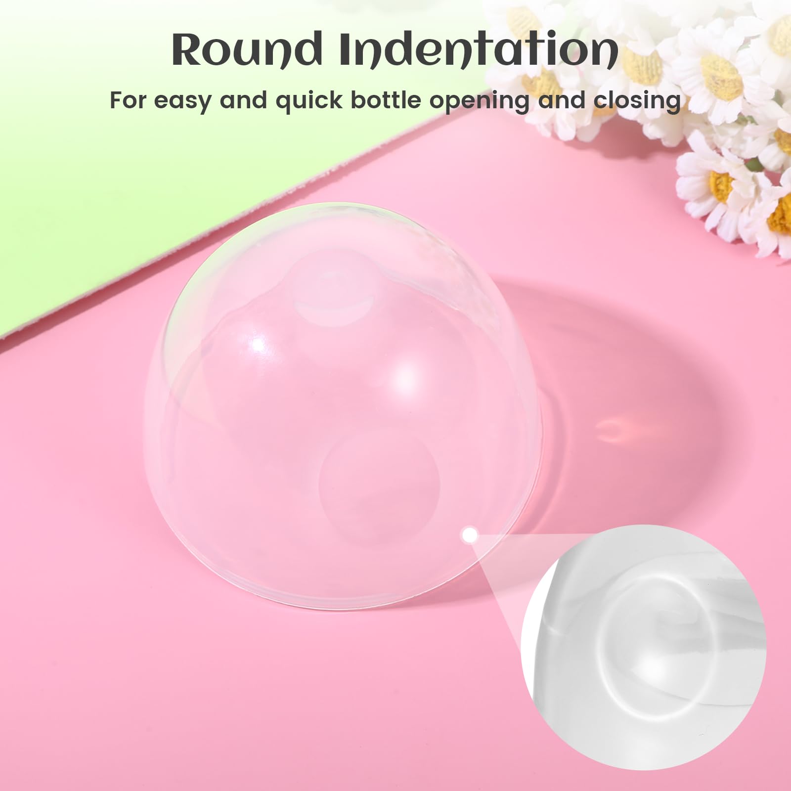 YONHTUTU spare caps set ensures you always have a backup