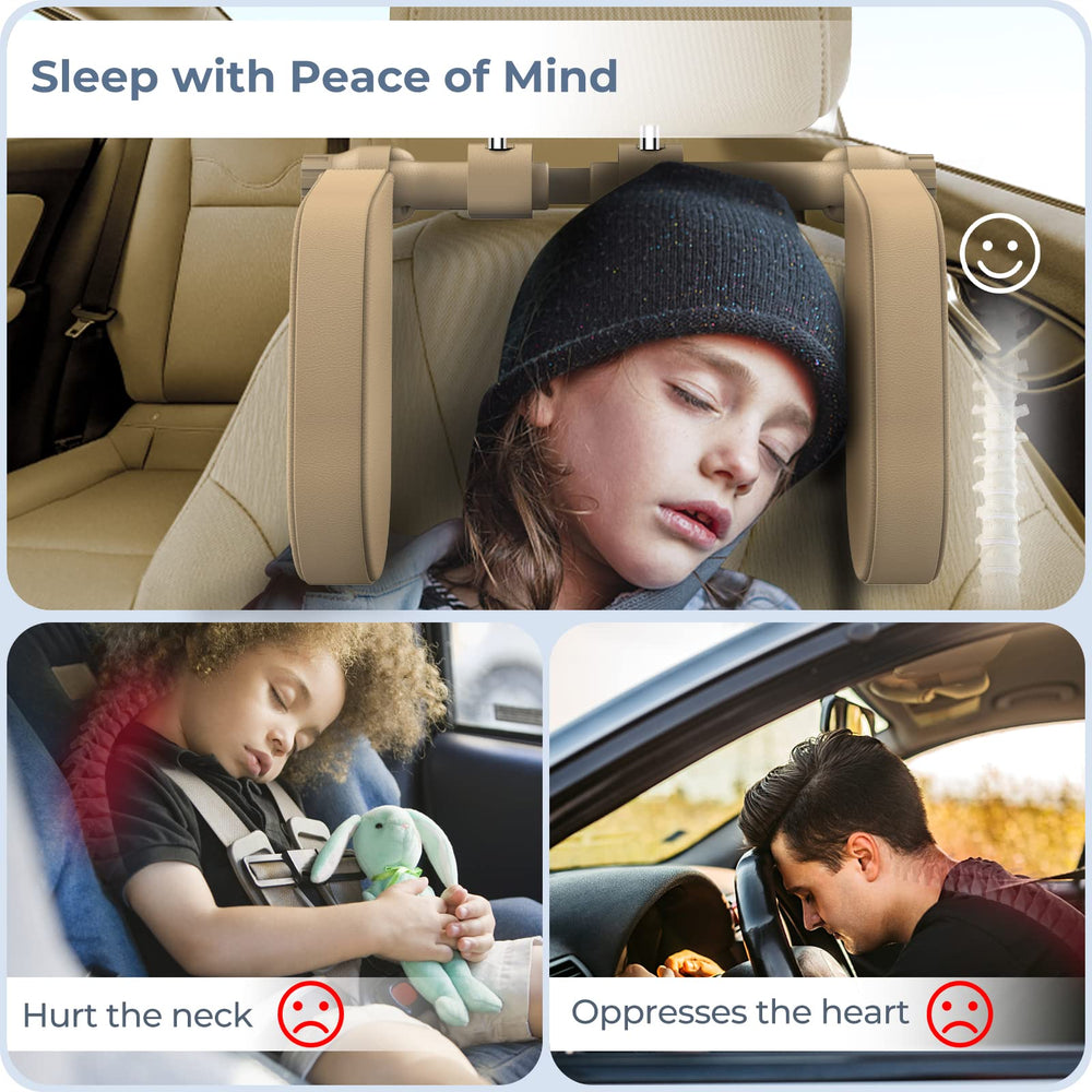 Yoocaa thickened memory foam core provides slow rebound comfort during rides