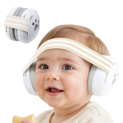 Yoofoss baby-ear-muffs packaging highlights travel-ready design for busy families