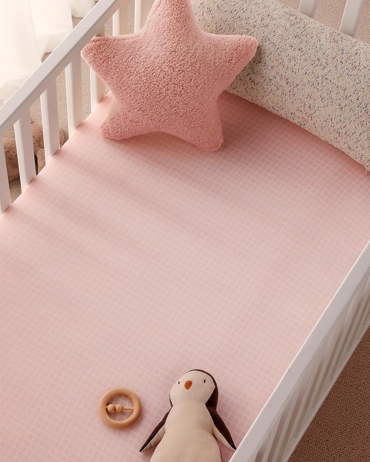 Yoofoss nursery-friendly design coordinates with decor themes