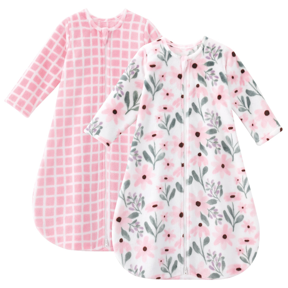 Yoofoss Baby Sleep Sack 12-18 Months front view with cozy snug fit