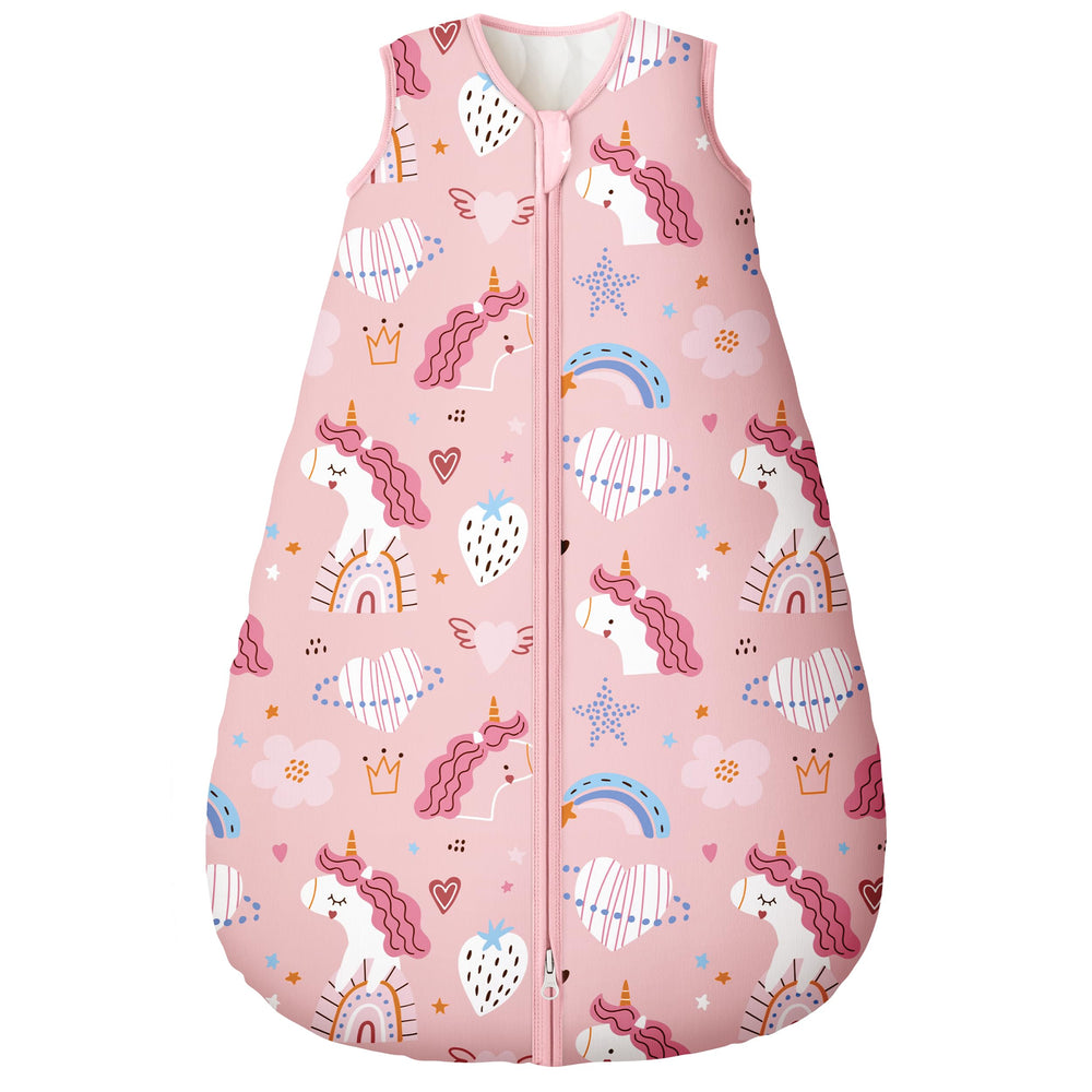 Yoofoss baby sleep sack 18-24m offers warm cozy comfort for cold nights