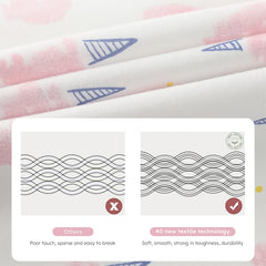 Yoofoss 3-pack colors image, versatile unisex outfits for babies.