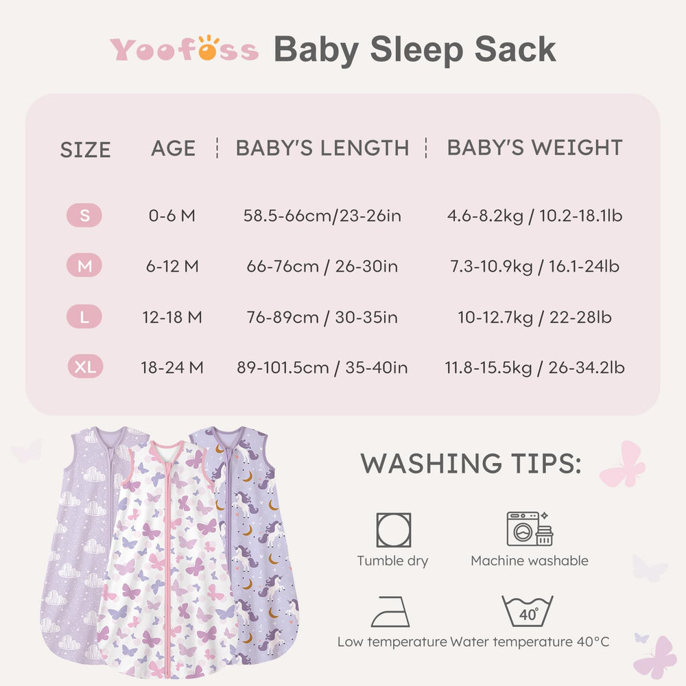 Yoofoss organic cotton fabric provides softness and breathability for all-night comfort