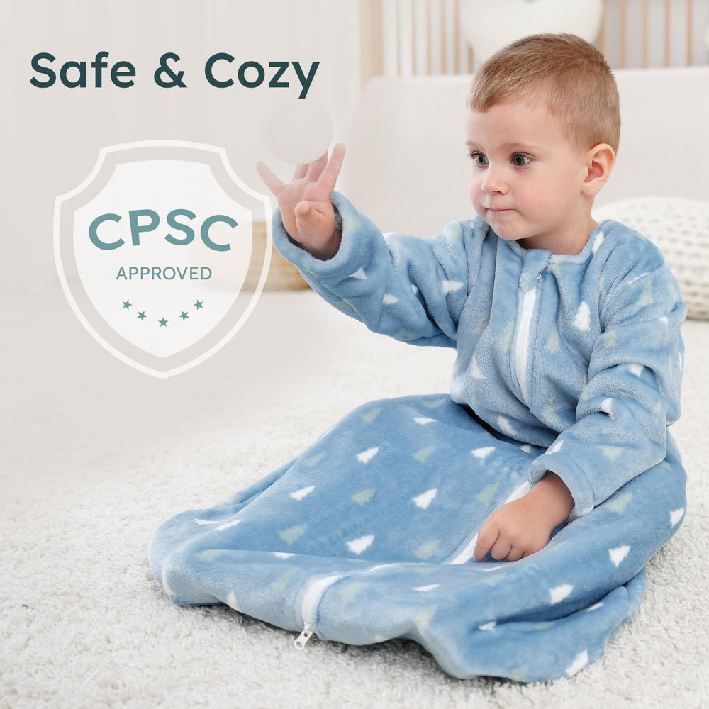 Yoofoss size options S-XL cover growing babies for long-term use.