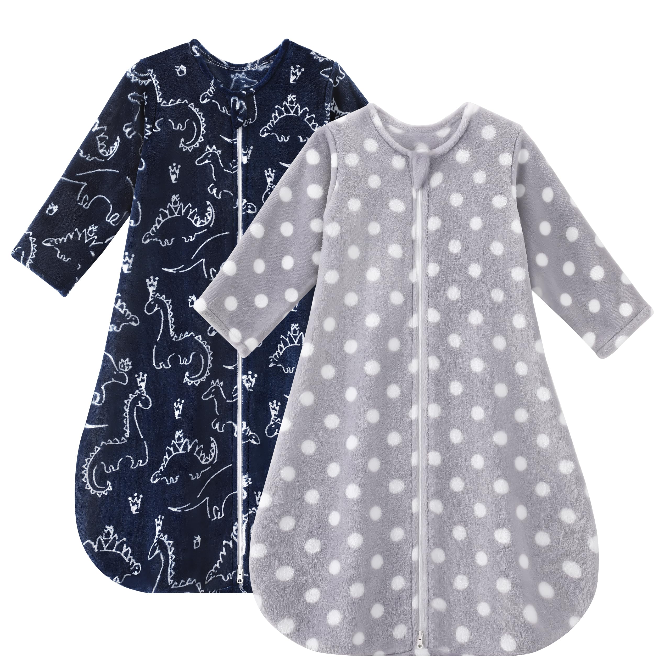 Yoofoss baby sleep sack warm-embrace for cozy nights.