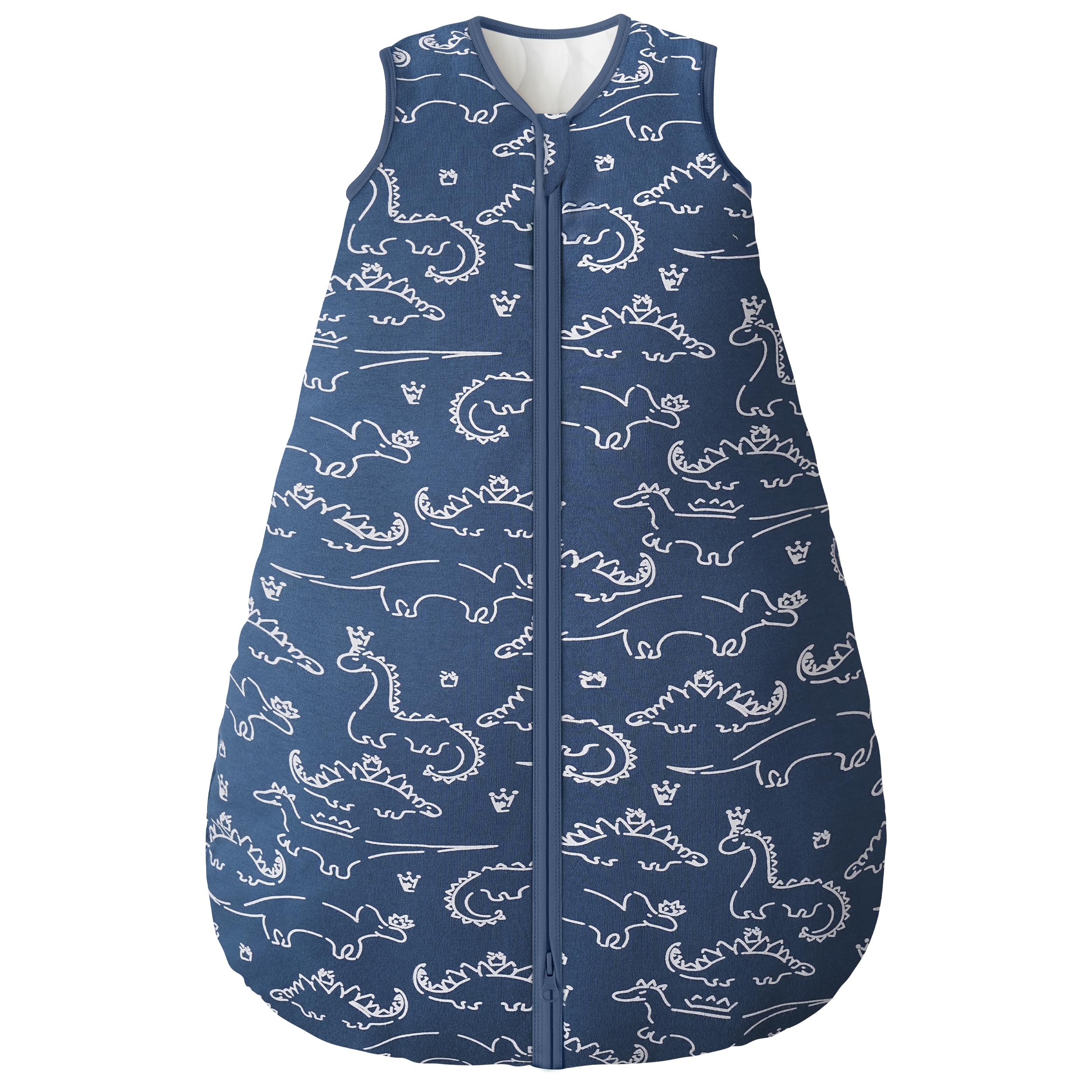 Yoofoss baby sleep sack warmth keeps newborn snug for winter nights.