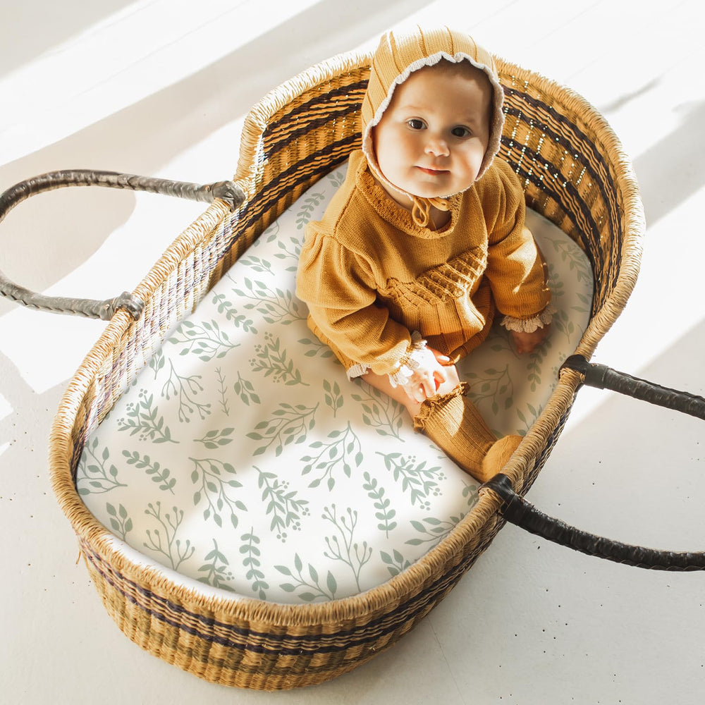 Yoofoss soft microfiber closeup highlights gentle-touch fabric for baby skin