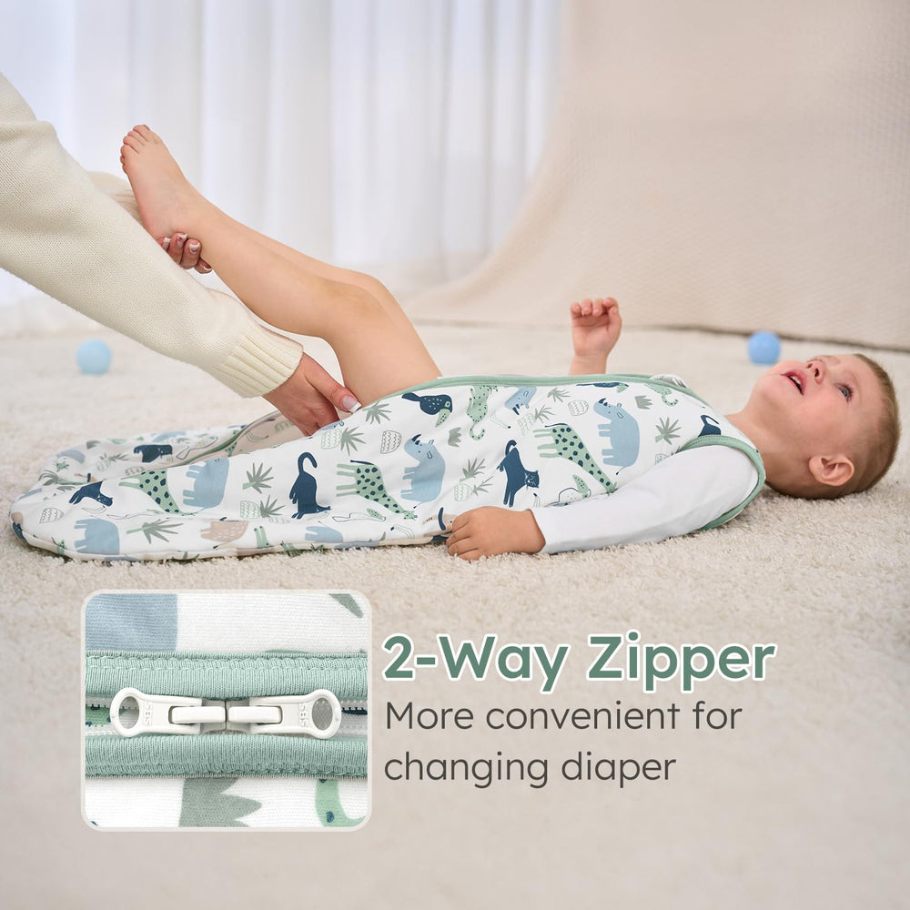 Yoofoss bell-shaped bottom supports comfortable hip positioning.