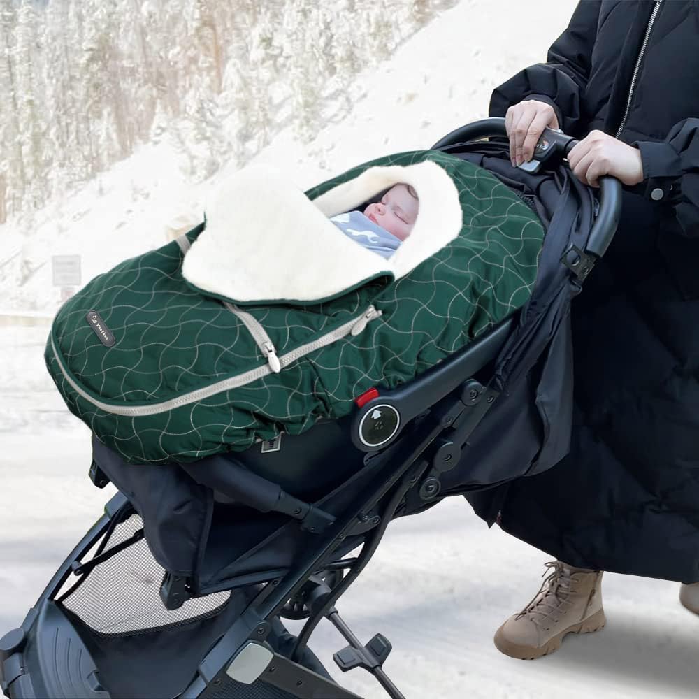 Yoofoss bunting bags weather-resistant nylon blocks wind and rain for outings