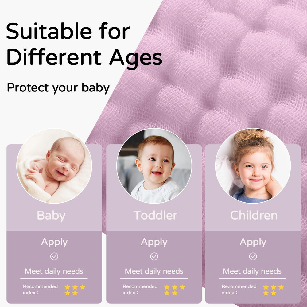 Yoofoss easy-care machine-washable fabric stays soft after washes.