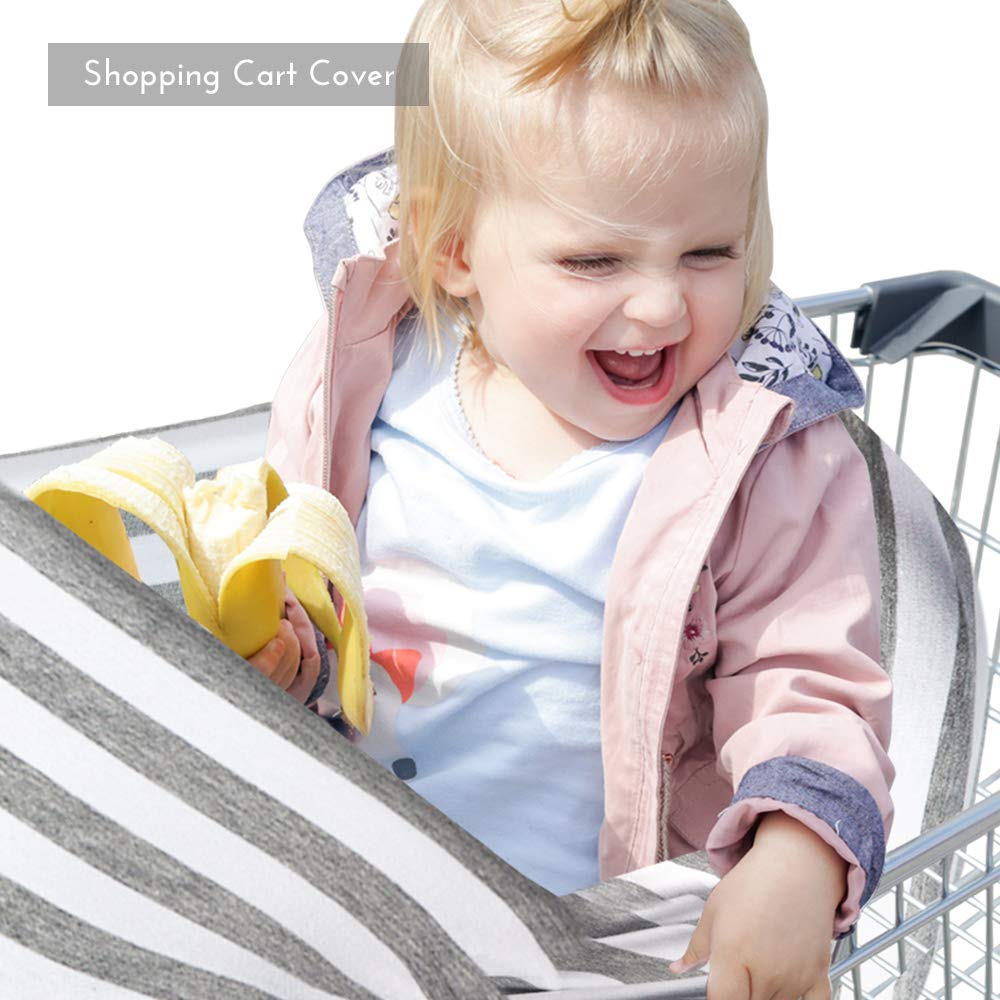 Yoofoss grey stripe design suits both boys and girls.