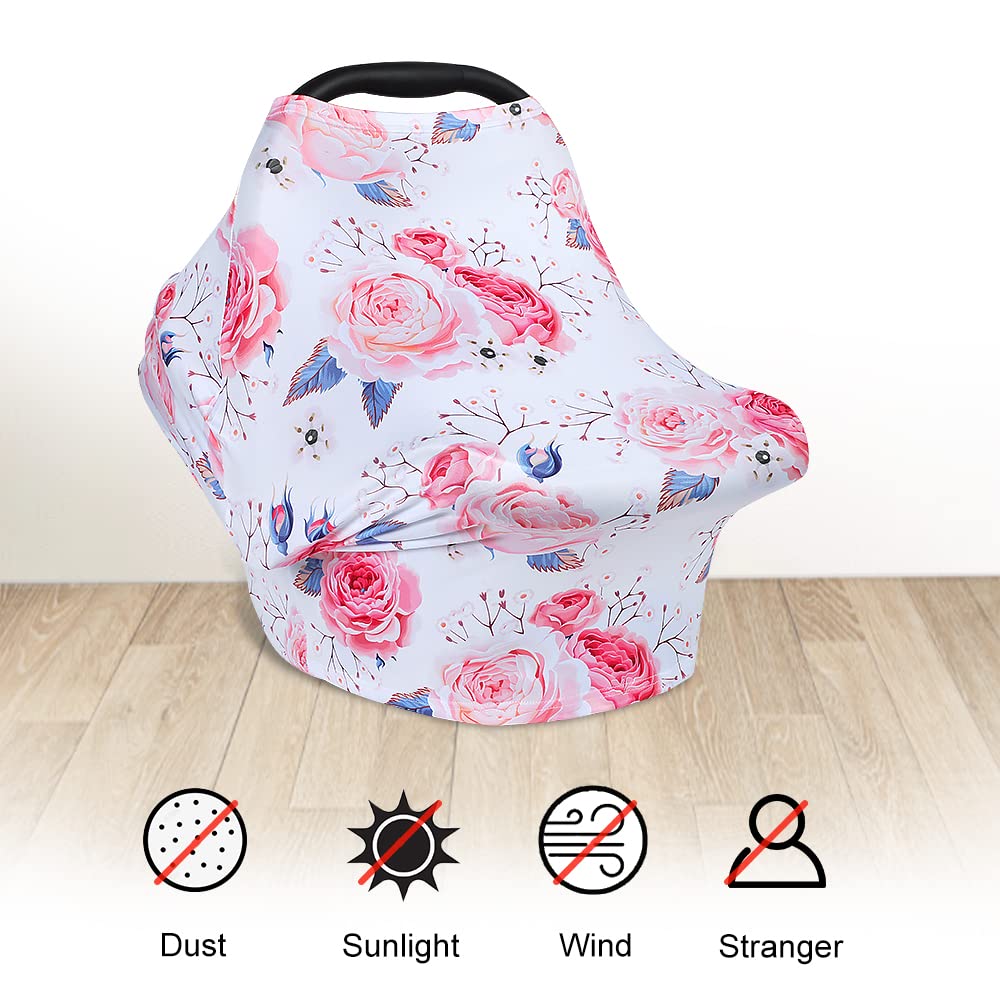 Yoofoss Infinity Scarf Multipurpose Accessory for moms on the go