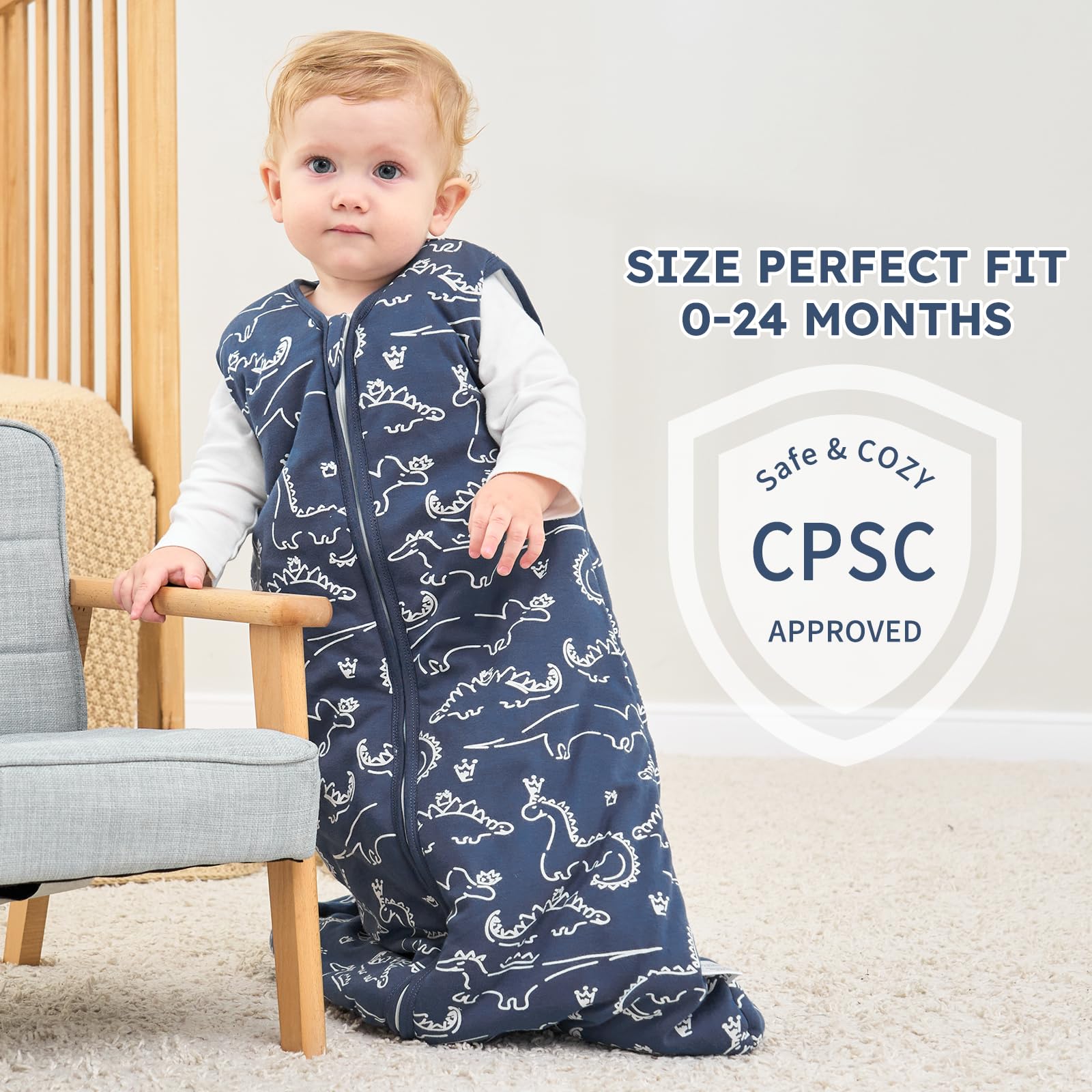 Yoofoss machine-washable durability stays soft after hundreds of washes.