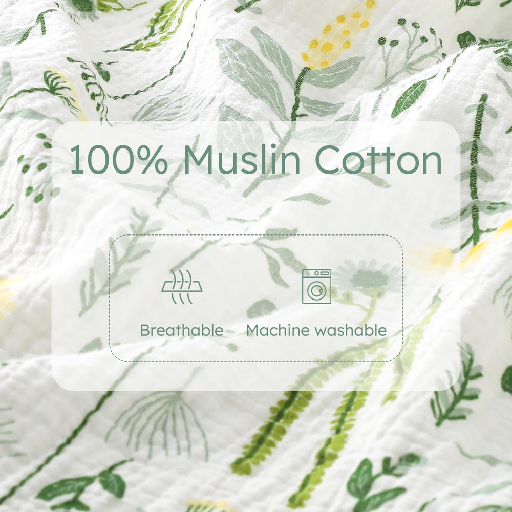 Yoofoss Muslin Nursing Cover has detachable back straps for stability in wind.