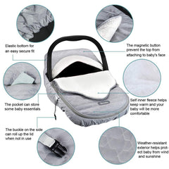Yoofoss plush fleece interior provides cozy warmth on cold rides.